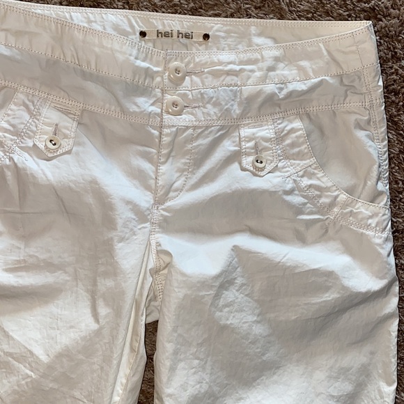 Hei Hei cuffed cargo pants - Picture 4 of 9